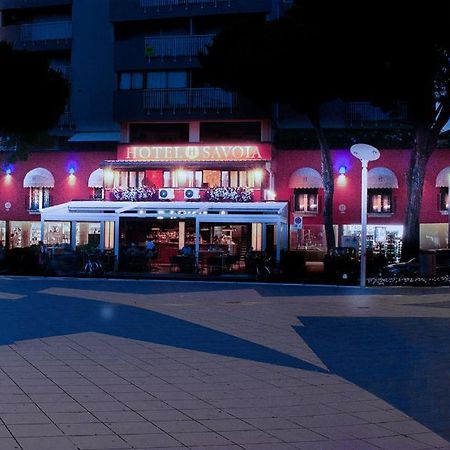 Hotel Savoia Lignano Sabbiadoro Exteriör bild