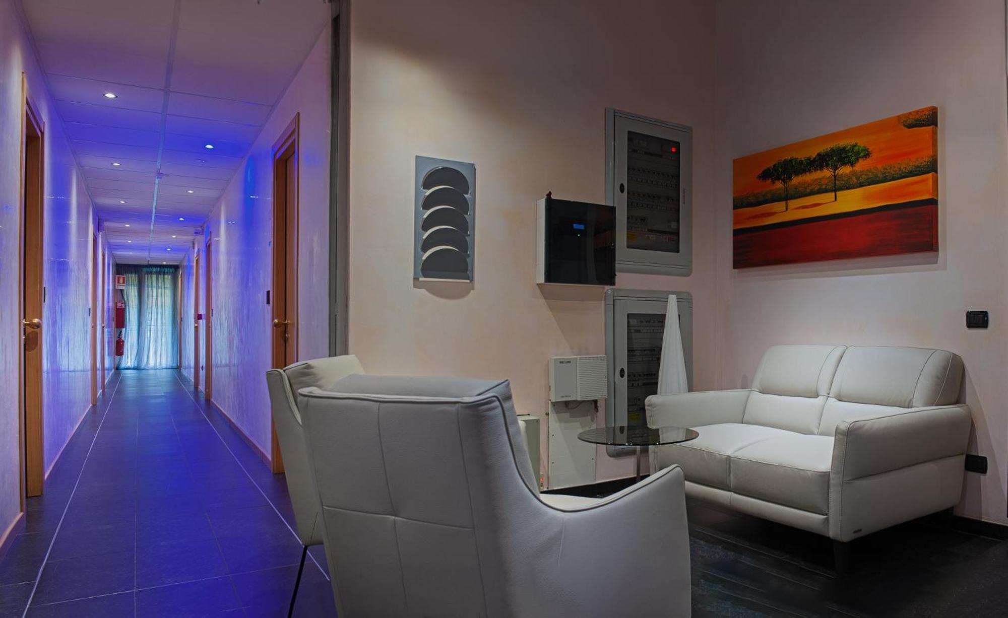 Hotel Savoia Lignano Sabbiadoro Exteriör bild