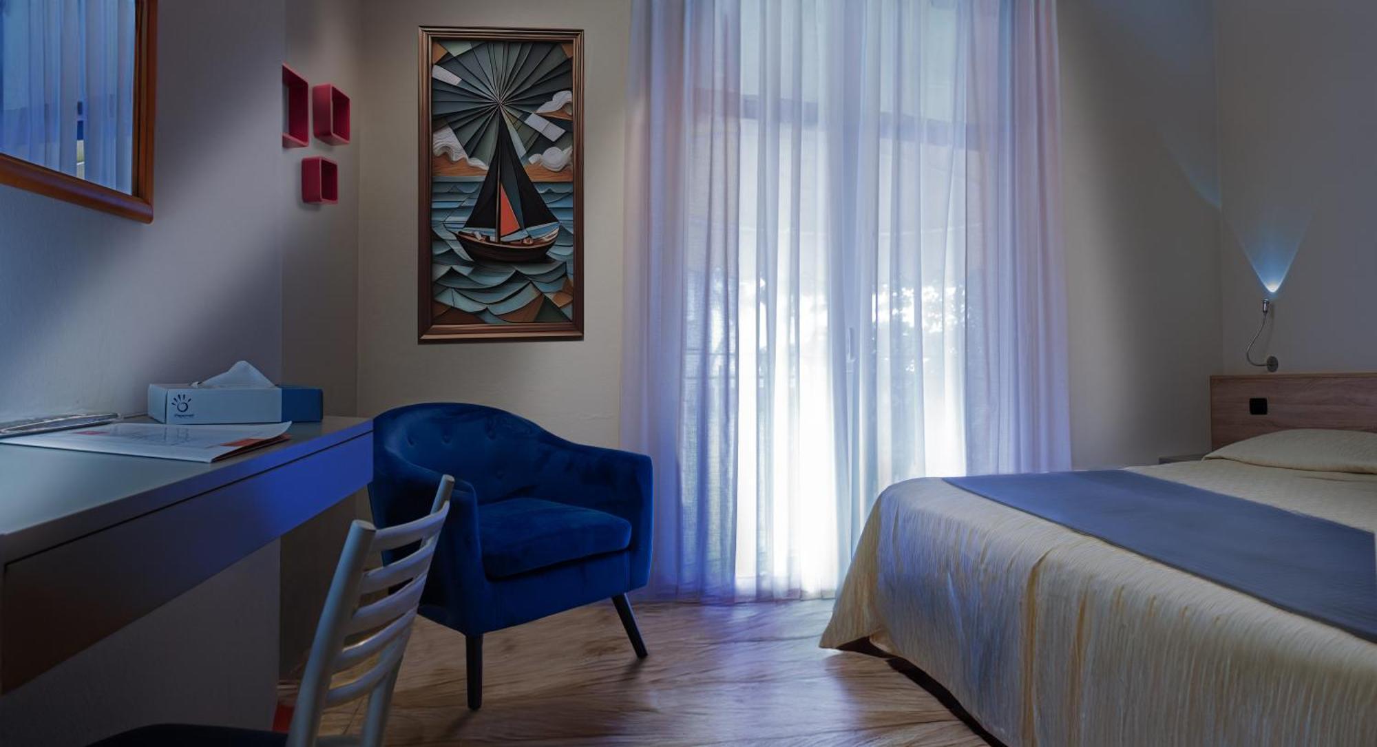Hotel Savoia Lignano Sabbiadoro Exteriör bild