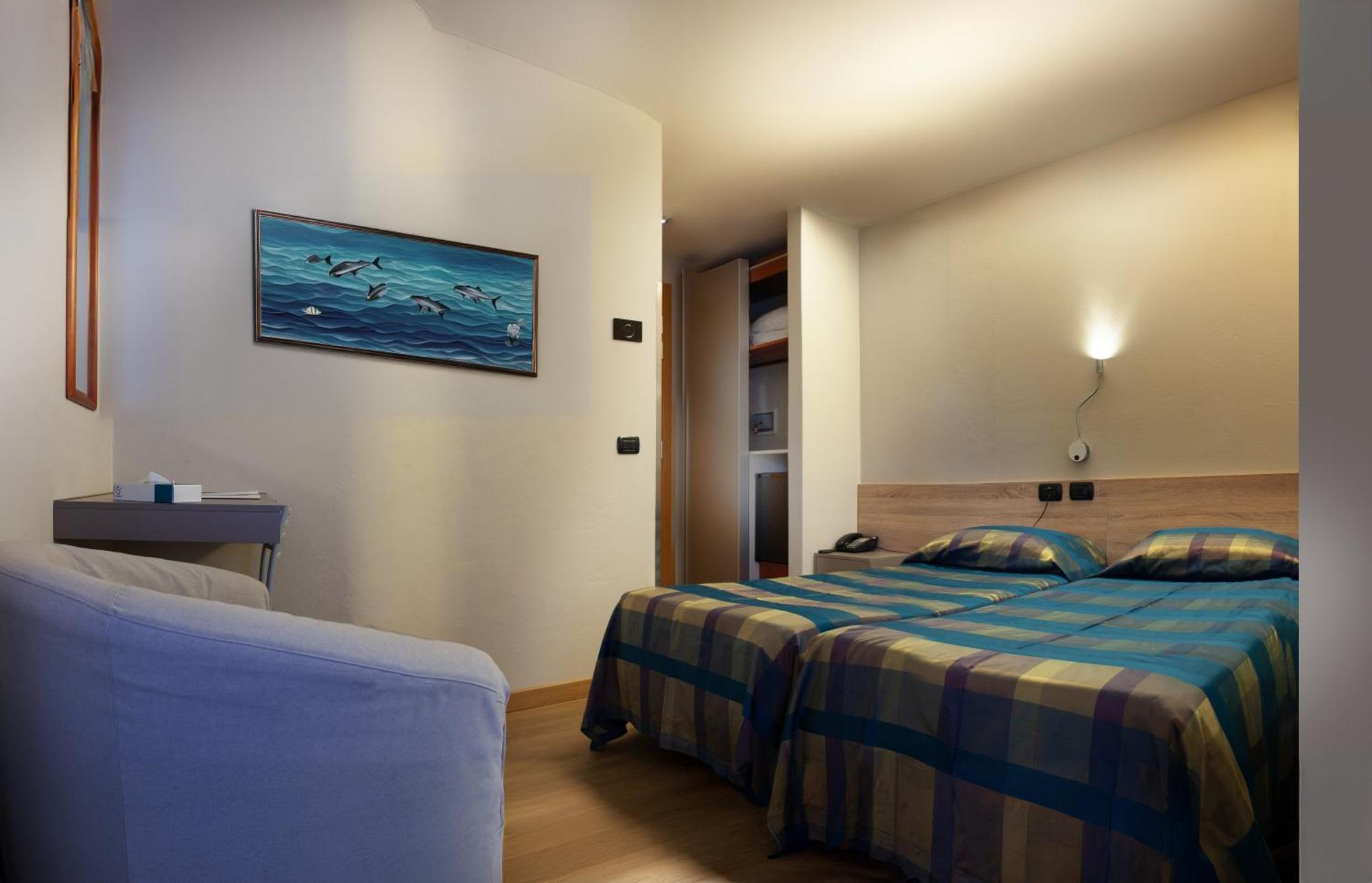 Hotel Savoia Lignano Sabbiadoro Exteriör bild