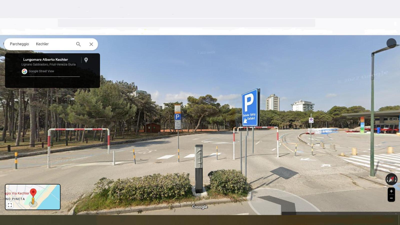Hotel Savoia Lignano Sabbiadoro Exteriör bild